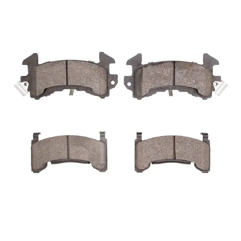 R1 78-88 Buick Estate Wagon Rear R1 Ceramic Brake Pads 1