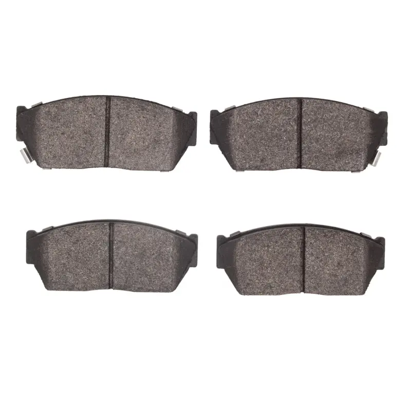 R1 82-87 Honda Civic Front R1 Ceramic Brake Pads 1