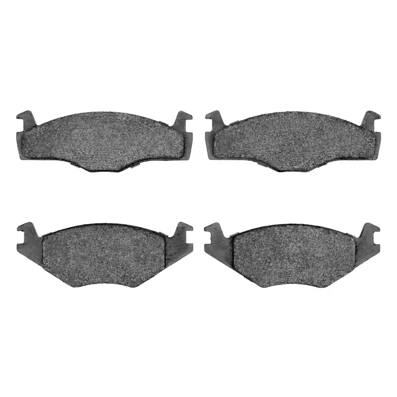R1 84-05 Volkswagen Cabriolet Front R1 Ceramic Brake Pads 1