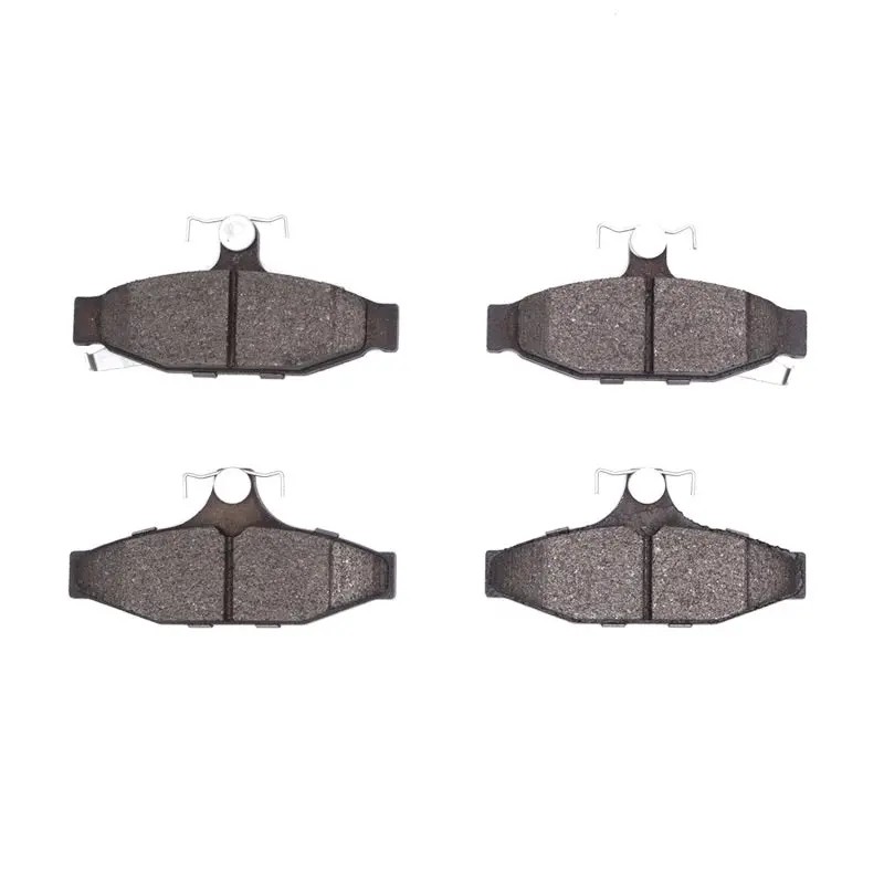 R1 84-87 Chevrolet Corvette Rear R1 Ceramic Brake Pads 1