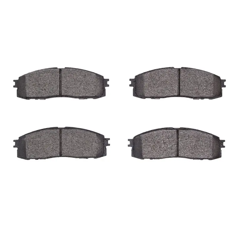 R1 84-92 Toyota Supra Rear R1 Ceramic Brake Pads 1