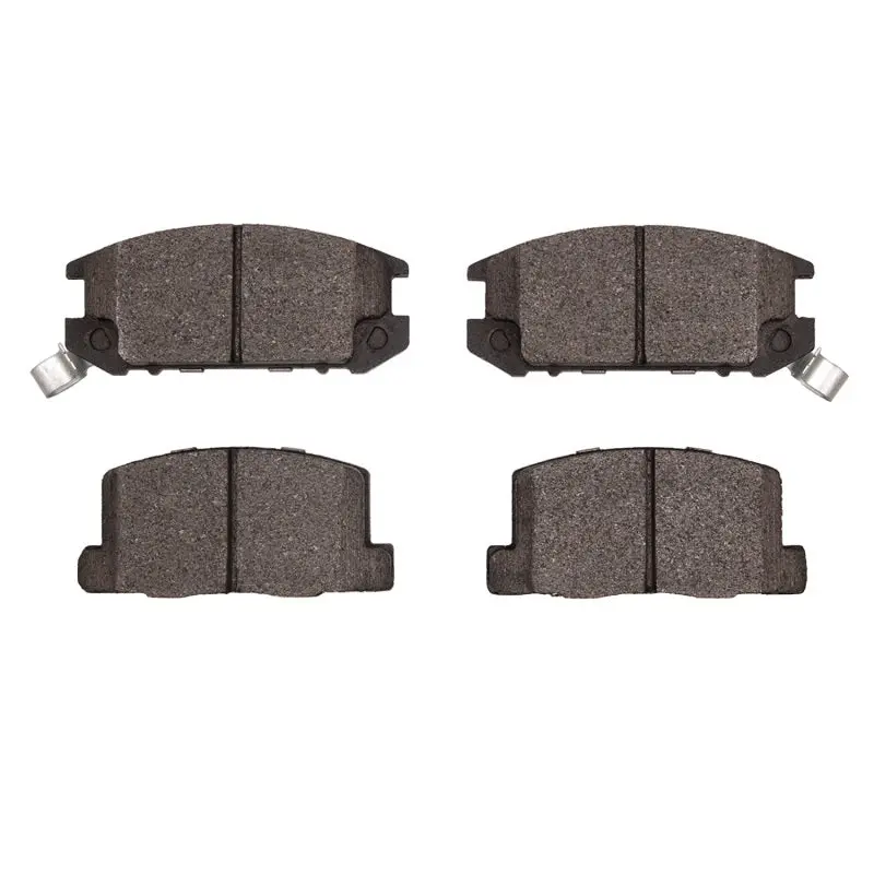 R1 85-89 Toyota Mr2 Rear Track/Street Brake Pads 1