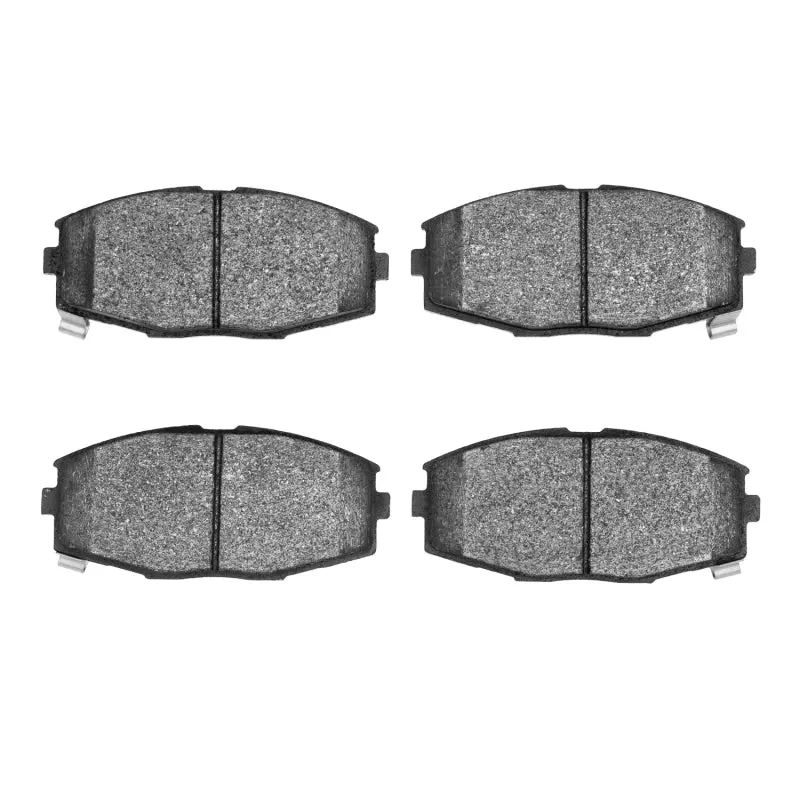 R1 86-92 Toyota Supra Front R1 Ceramic Brake Pads 1