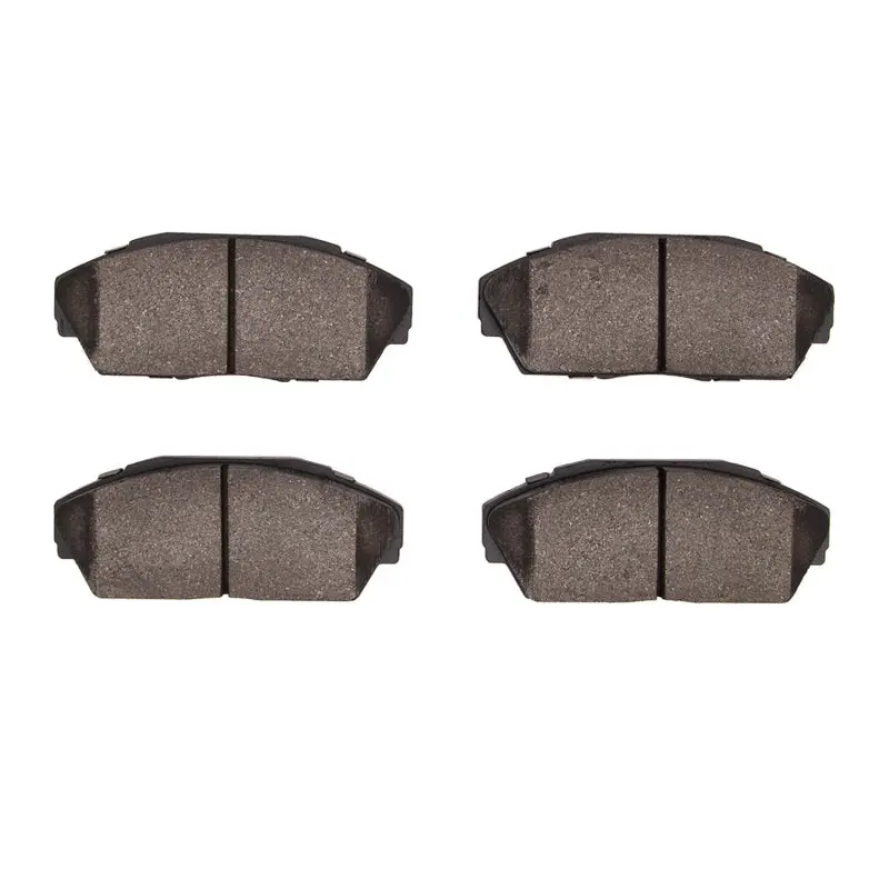 R1 86-93 Acura Integra Front R1 Ceramic Brake Pads 1