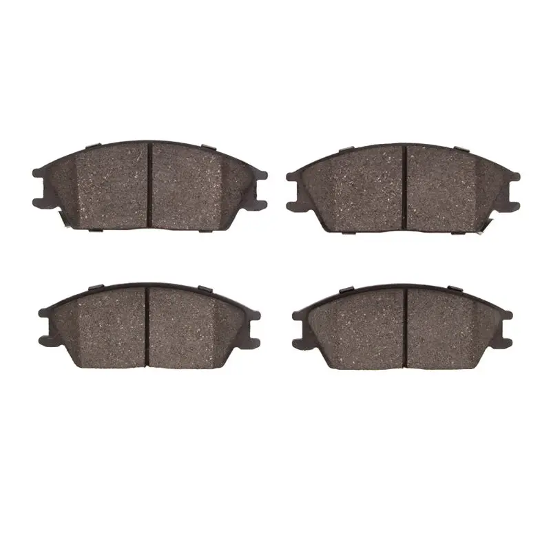 R1 87-06 Dodge Verna (Mexico) Front R1 Ceramic Brake Pads 1