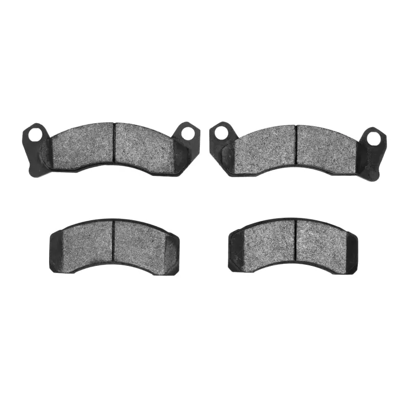 R1 87-93 Ford Thunderbird Front R1 Ceramic Brake Pads 1