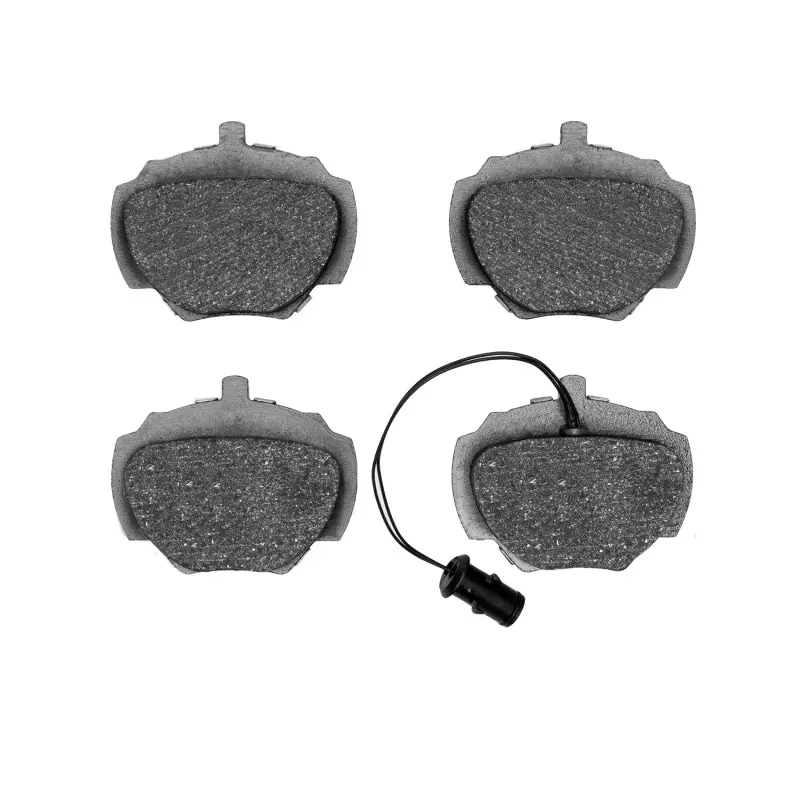 R1 87-95 Land Rover Range Rover Rear Track/Street Brake Pads 2