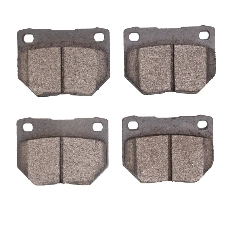 R1 89-96 Nissan 300Zx Rear Track/Street Brake Pads 1