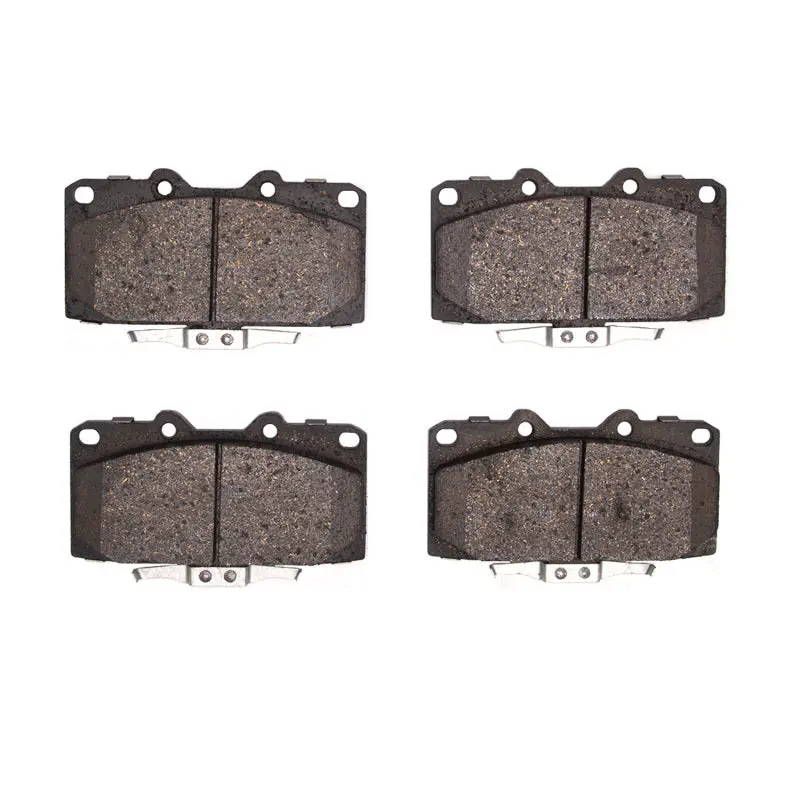 R1 89-96 Nissan 300Zx Turbo Front R1 Ceramic Brake Pads 1