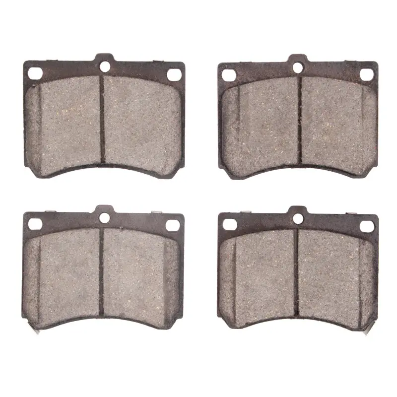 R1 90-03 Ford Escort Front R1 Ceramic Brake Pads 1
