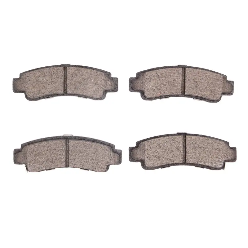 R1 91-06 Nissan Nx Rear R1 Ceramic Brake Pads 1
