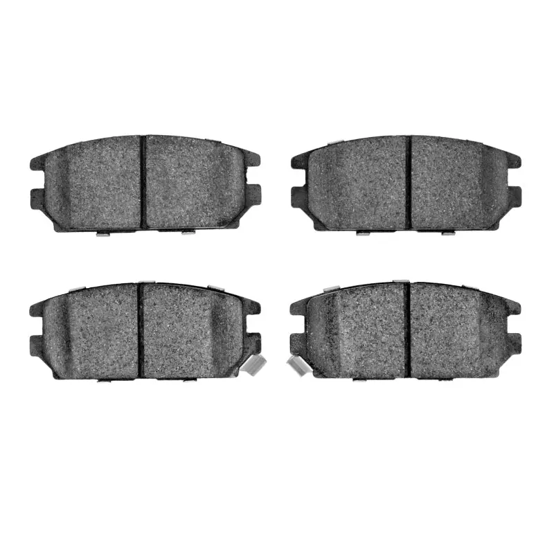 R1 91-12 Dodge Stealth Rear R1 Ceramic Brake Pads 1