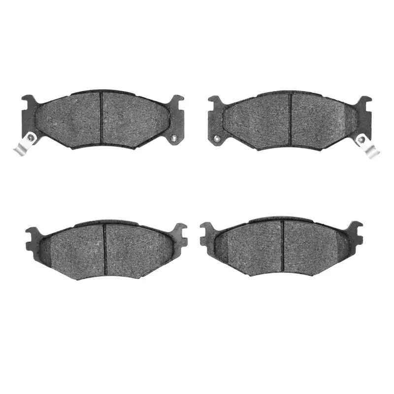 R1 91-95 Chrysler Lebaron Front R1 Ceramic Brake Pads 1