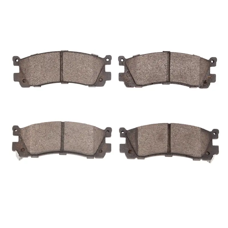R1 92-02 Mazda 929 Rear R1 Ceramic Brake Pads 1
