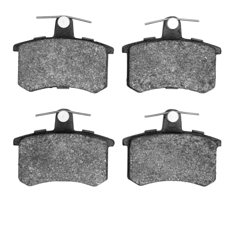 R1 92-94 Audi S4 Rear Track/Street Brake Pads 2