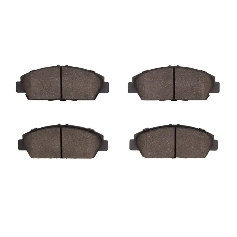 R1 92-96 Honda Prelude Front R1 Ceramic Brake Pads 1