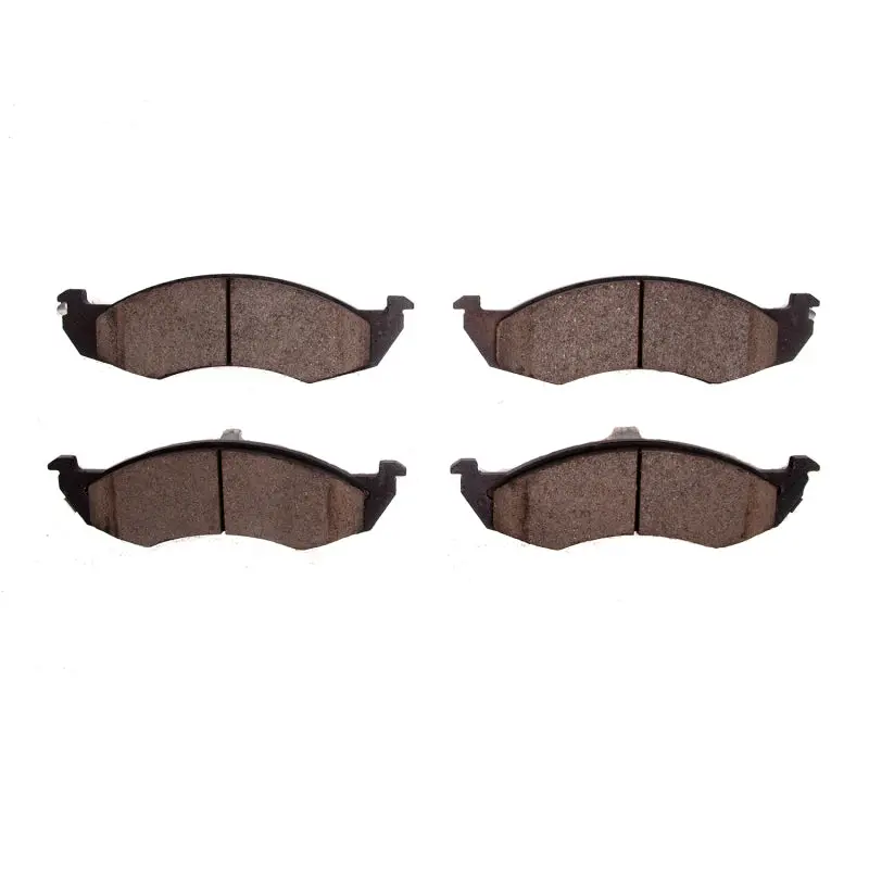 R1 93-02 Mercury Villager Front R1 Ceramic Brake Pads 1