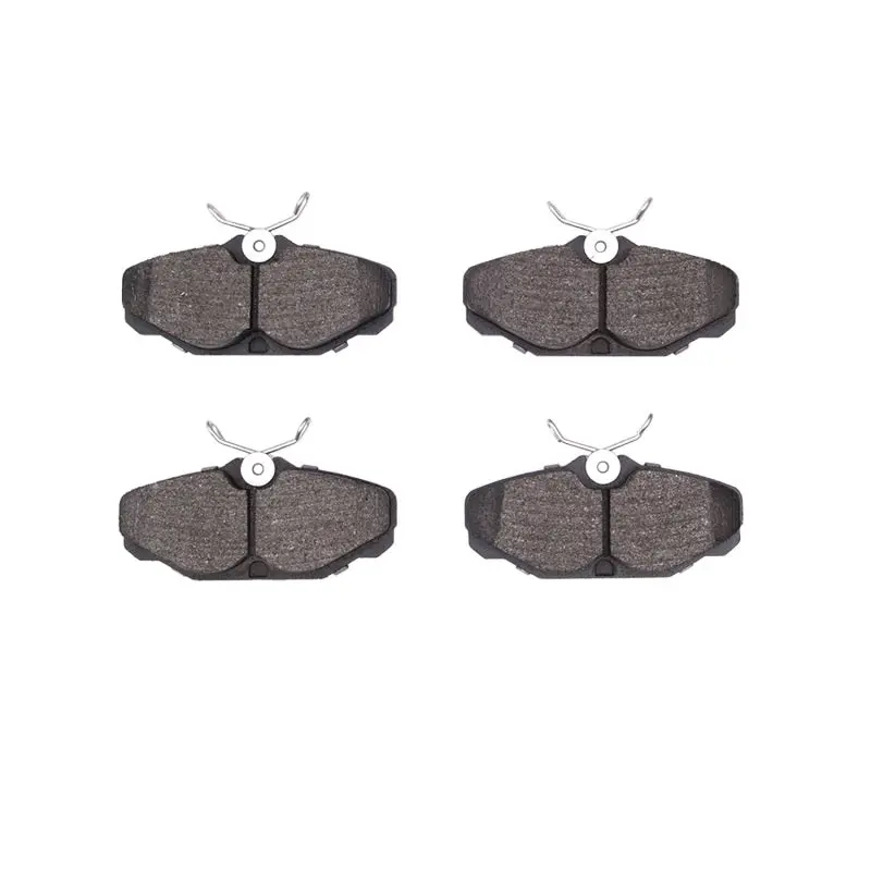 R1 93-05 Ford Taurus (Excl Sho) Rear R1 Ceramic Brake Pads 1