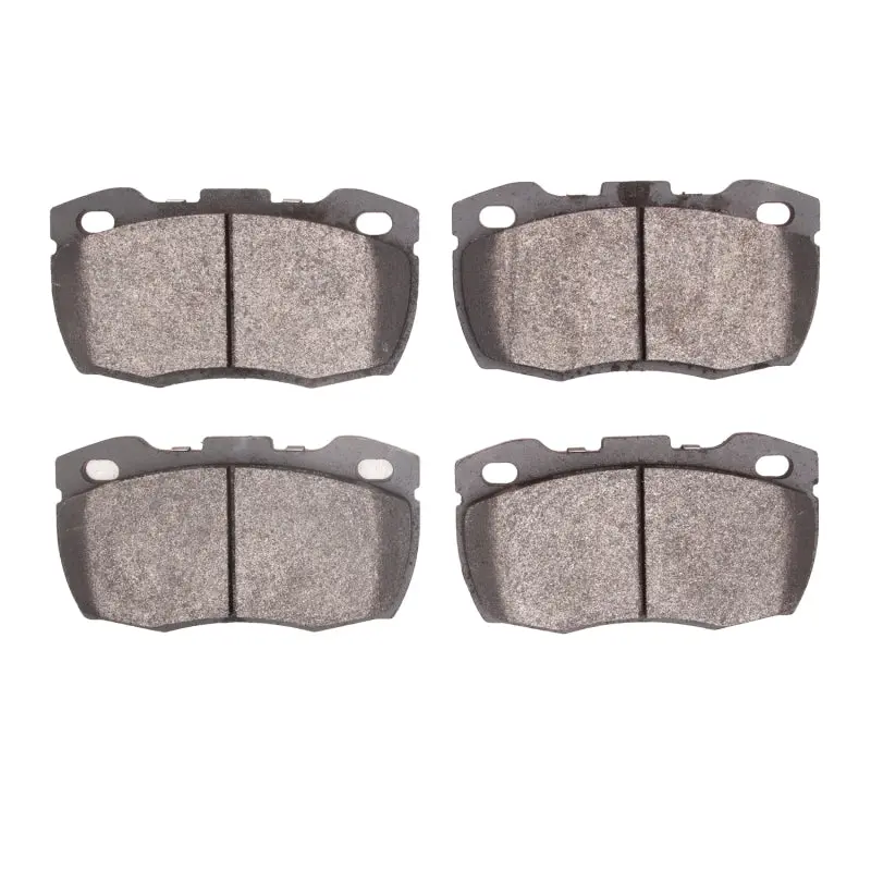R1 93-97 Land Rover Defender 90 Front Track/Street Brake Pads 1