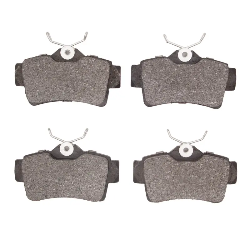 R1 94-04 Ford Mustang Rear R1 Ceramic Brake Pads 1