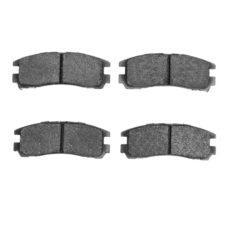 R1 94-12 Mitsubishi Eclipse Rear Track/Street Brake Pads 1