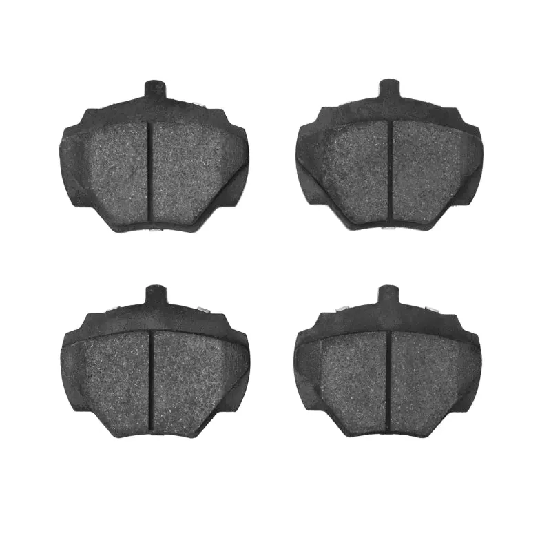 R1 94-95 Land Rover Defender 90 Rear Track/Street Brake Pads 2