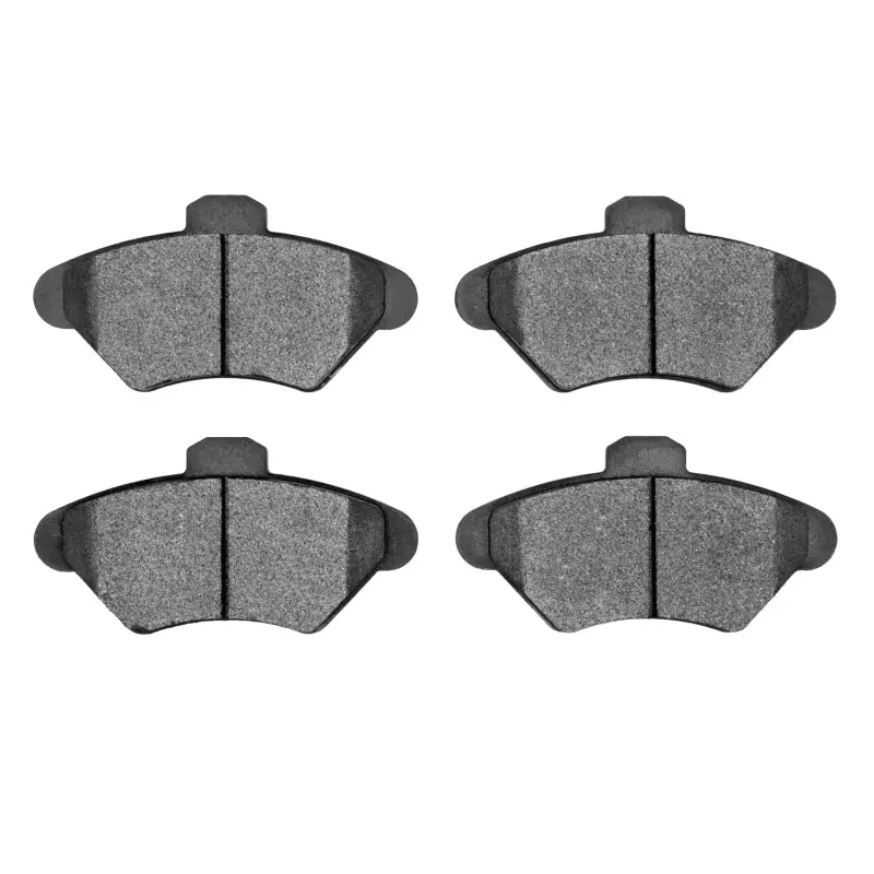 R1 94-98 Ford Mustang Front Track/Street Brake Pads 1