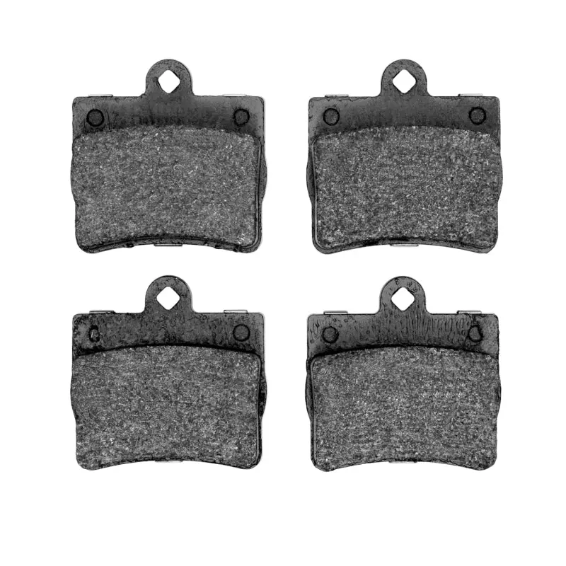 R1 94-98 Mercedes-Benz C230 Rear R1 Ceramic Brake Pads 1