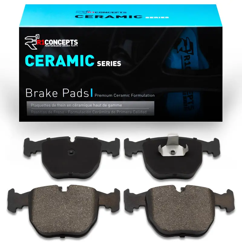 R1 95-06 Bmw M5 Front R1 Ceramic Brake Pads 1