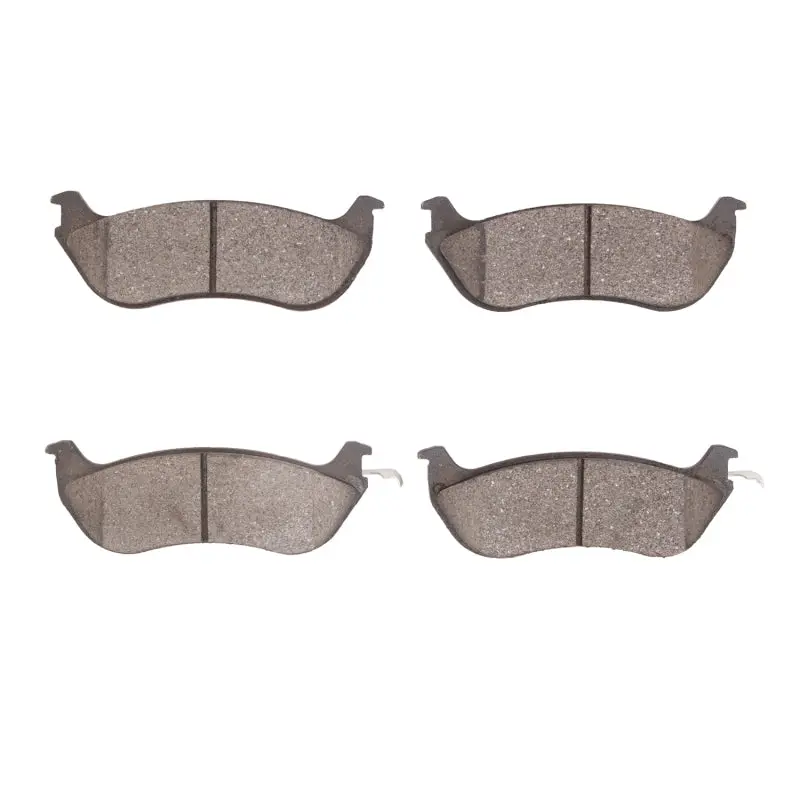 R1 96-02 Ford Crown Victoria Rear R1 Ceramic Brake Pads 1