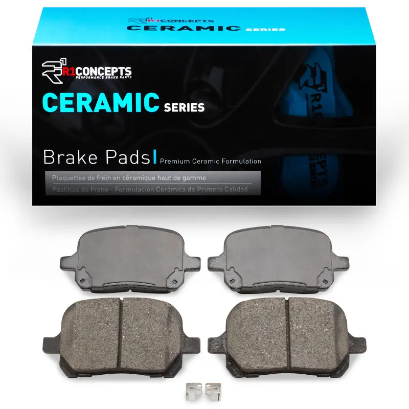 R1 97-04 Lexus Rx300 Front R1 Ceramic Brake Pads 1