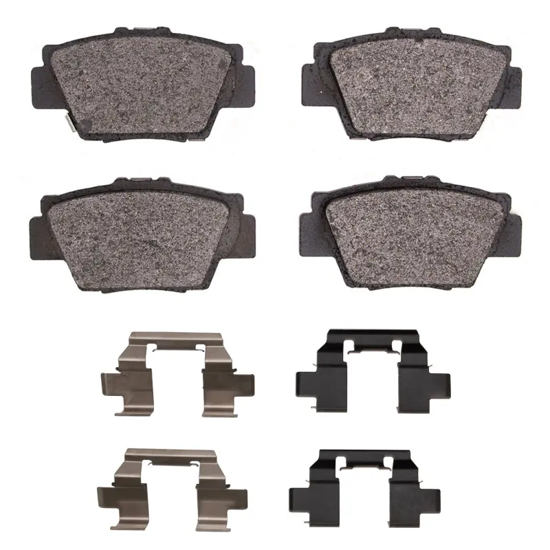 R1 97-05 Acura Nsx Rear Ceramic Pads & Hardware Kit 1