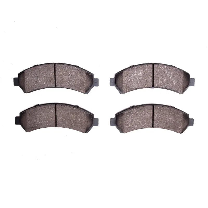 R1 97-05 Chevrolet Blazer Front R1 Ceramic Brake Pads 1