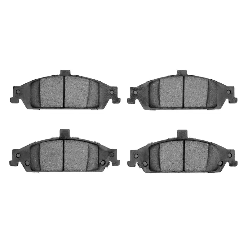 R1 97-05 Chevrolet Malibu Front R1 Ceramic Brake Pads 1