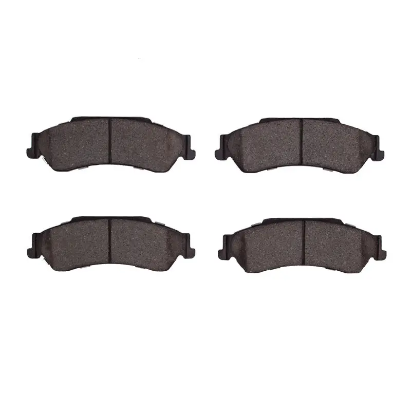 R1 97-05 Chevrolet S10 Rear R1 Ceramic Brake Pads 1