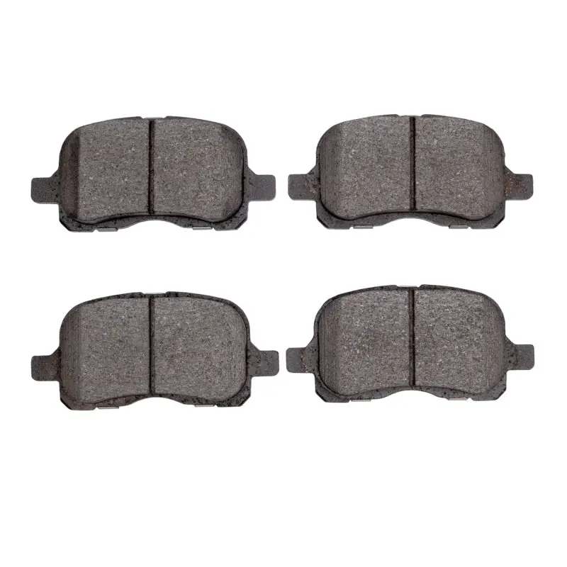 R1 98-02 Chevrolet Prizm Front R1 Ceramic Brake Pads 1