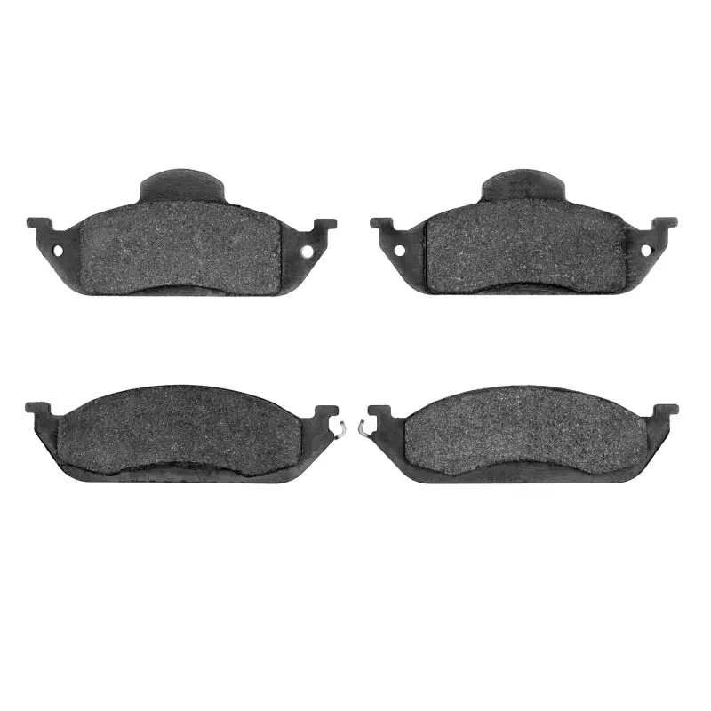 R1 98-03 Mercedes-Benz Ml320 Front Track/Street Brake Pads 1