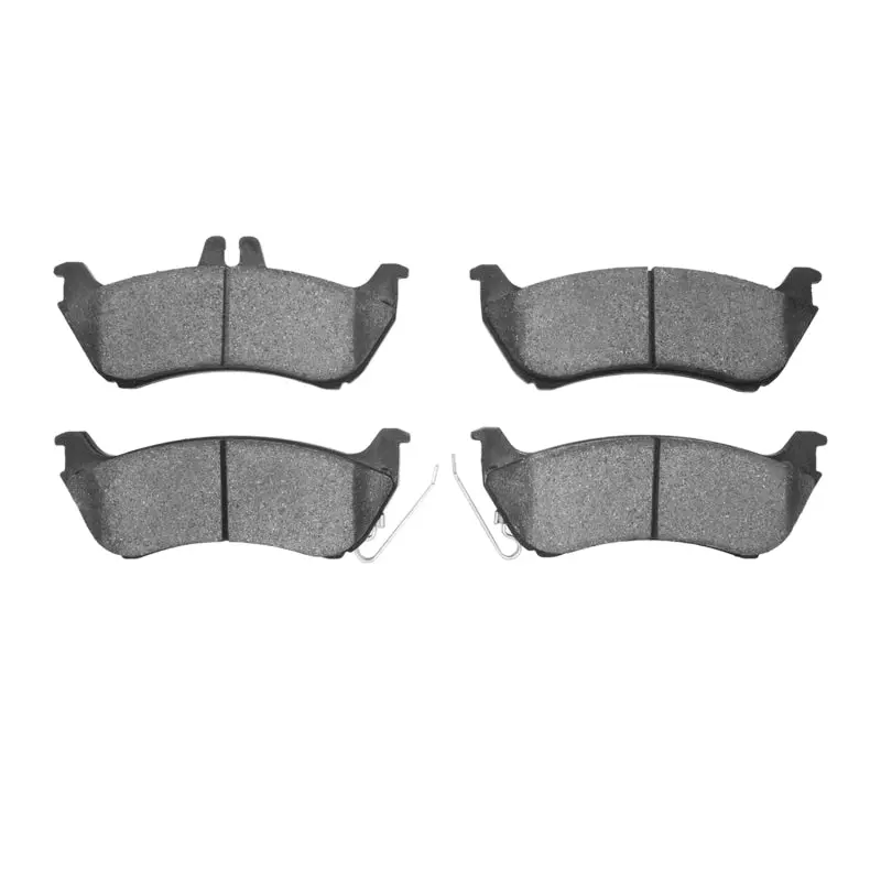 R1 98-05 Mercedes-Benz Ml350 Rear R1 Ceramic Brake Pads 1