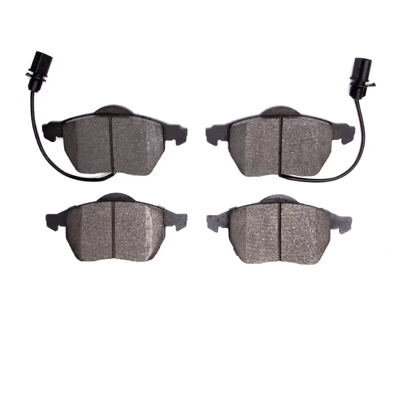 R1 98-08 Audi A4 (Usa/Canada) Front R1 Ceramic Brake Pads 1