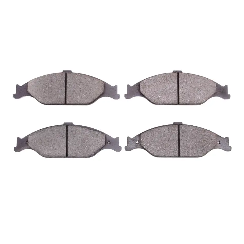 R1 99-04 Ford Mustang Front Track/Street Brake Pads 1