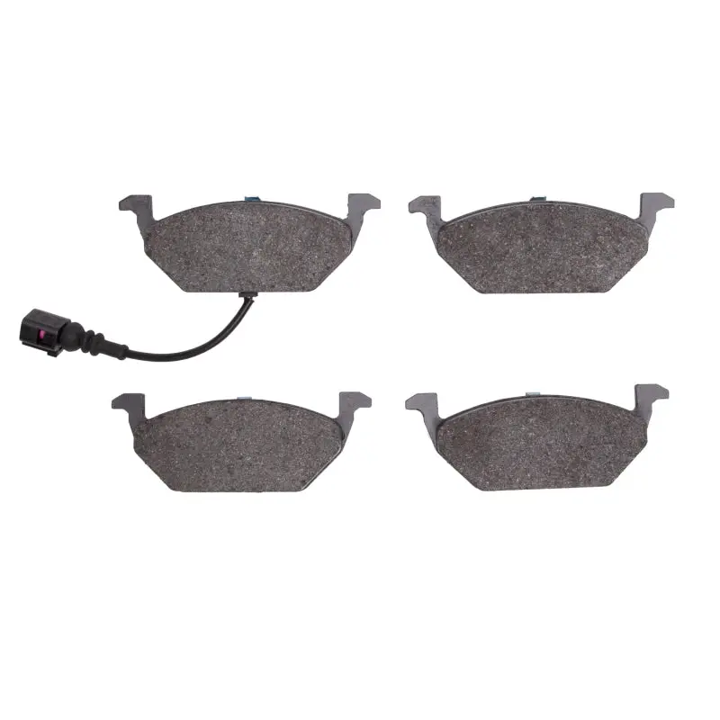 R1 99-06 Volkswagen Golf Front Track/Street Brake Pads 1