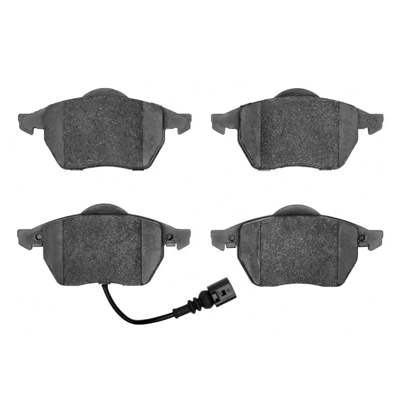 R1 99-06 Volkswagen Golf Gti Front Track/Street Brake Pads 1