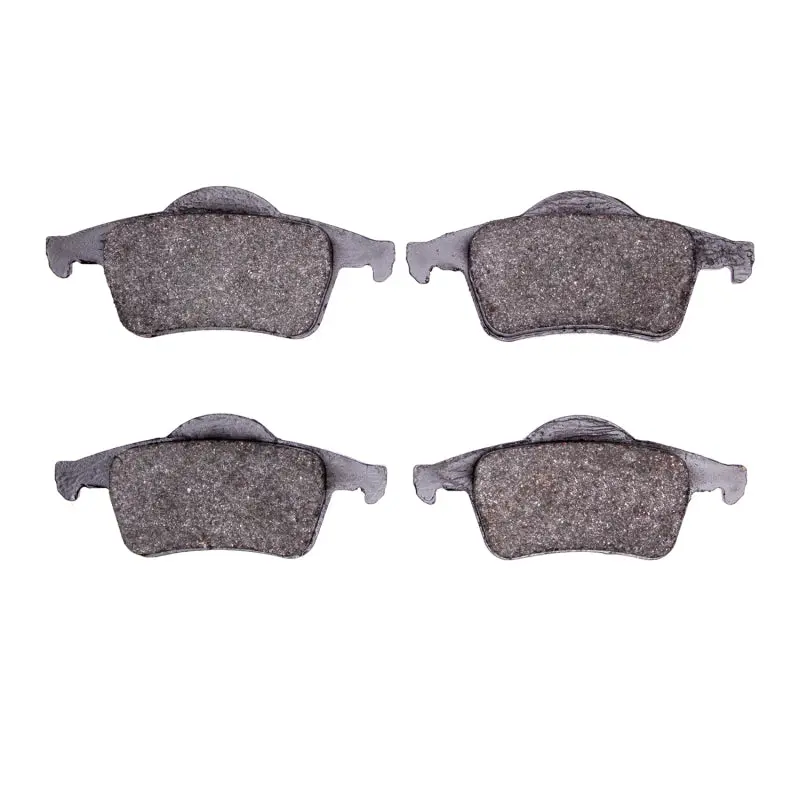 R1 99-09 Volvo S70 Rear R1 Ceramic Brake Pads 1
