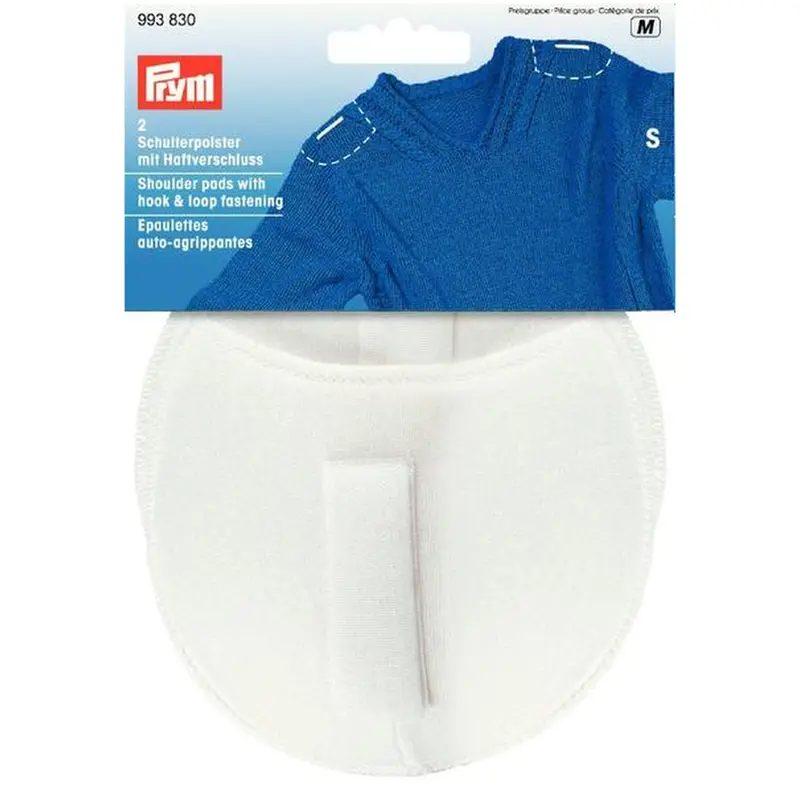 Raglan Shoulder Pads 2