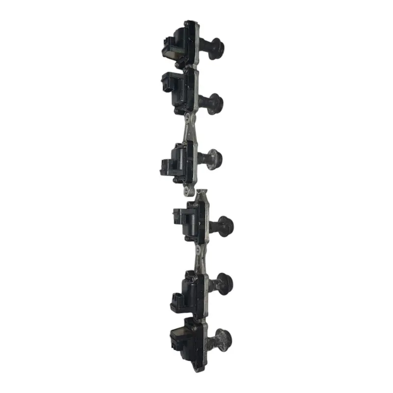 Rb26dett Oem Ignition Coils – Full Set W/ Mounting Bracket 1