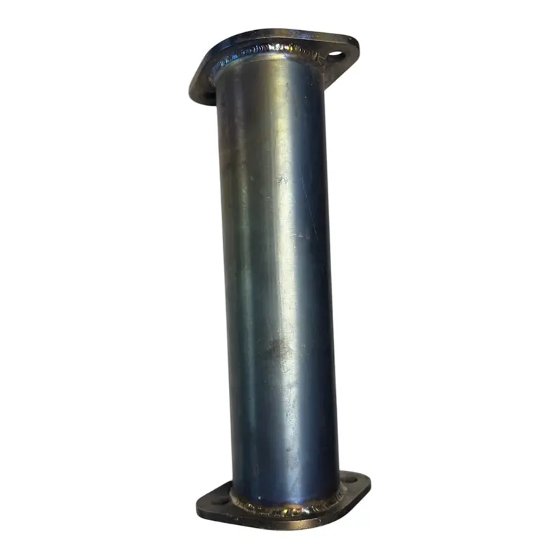 Rb26dett Titanium Test Pipe 1