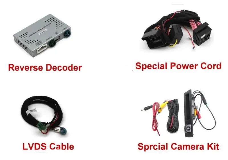 Rear Camera For Bmw 3 Series F80 F30 F31 F34 F35 2010-2020 1