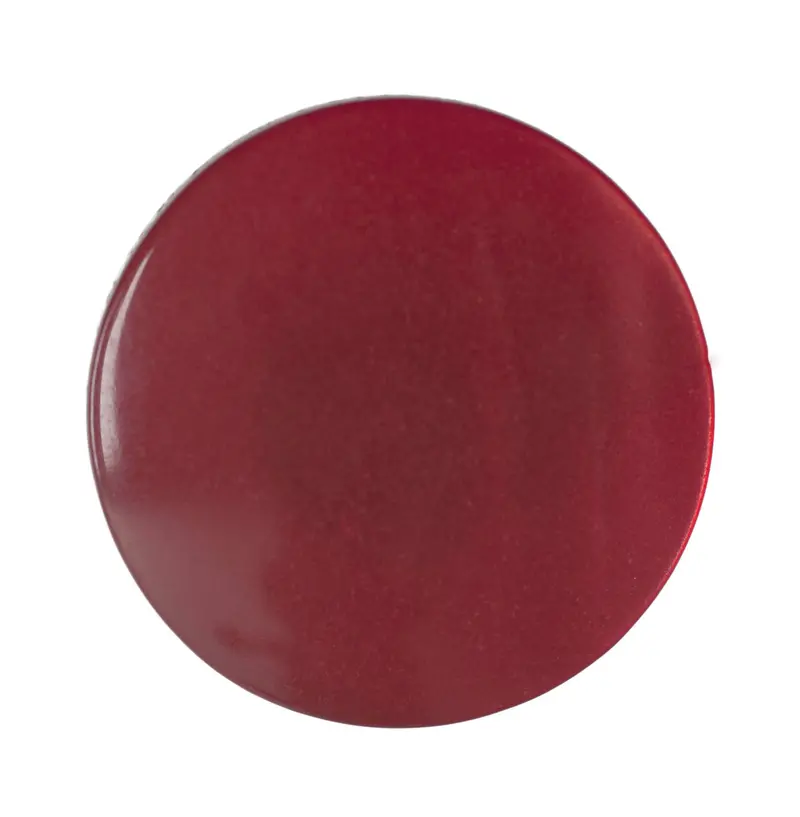 Red Smooth Buttons 1