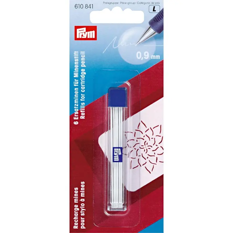 Refills For Prym Cartridge Pencil 1