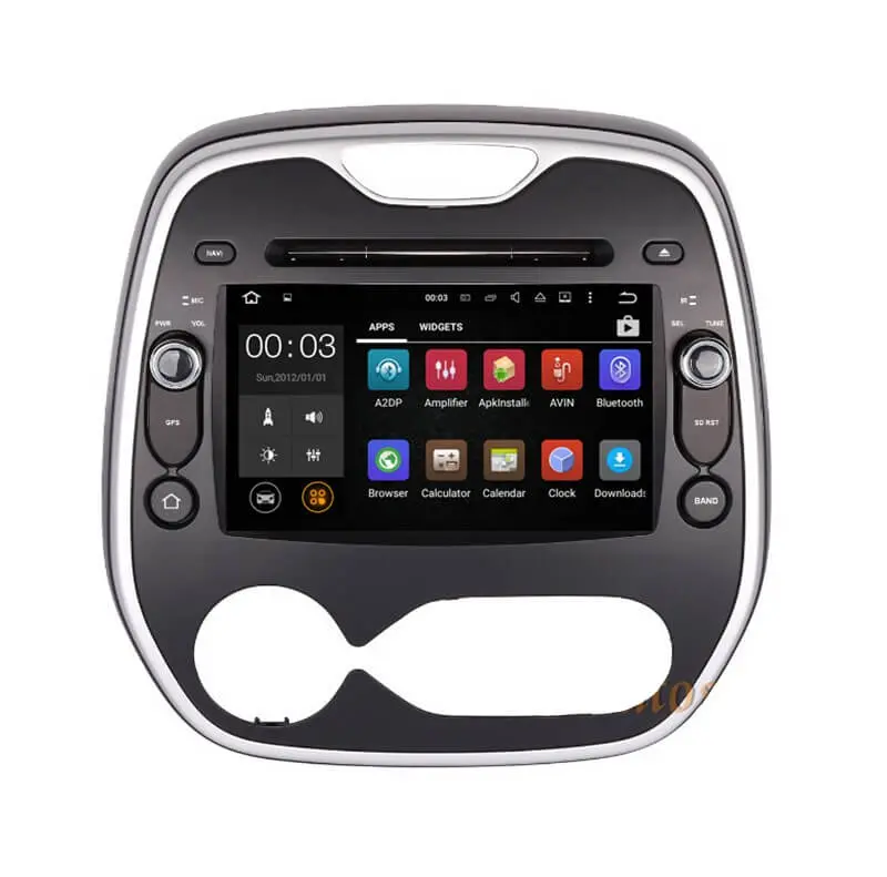 Renault Captur Clio 2011-2016 1